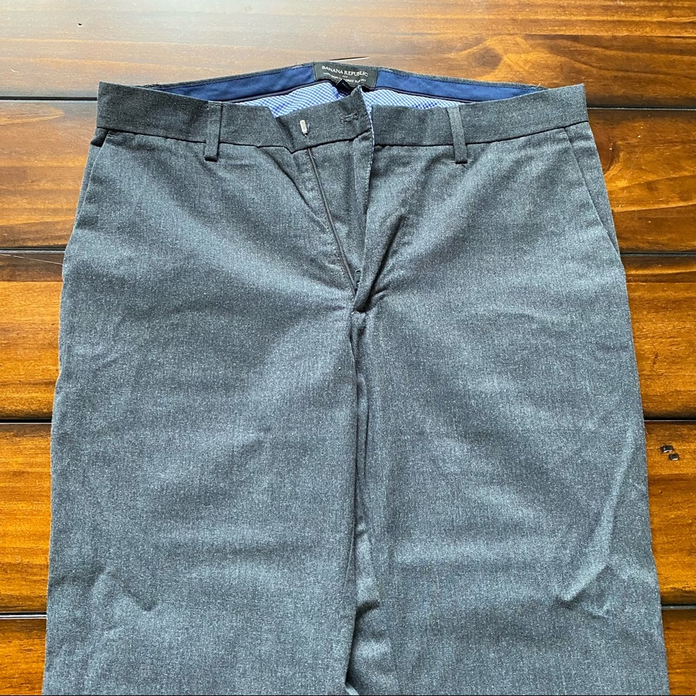 Banana Republic Non-Iron Pants